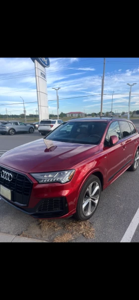 Audi Q7 Progressiv* CARFAX* 