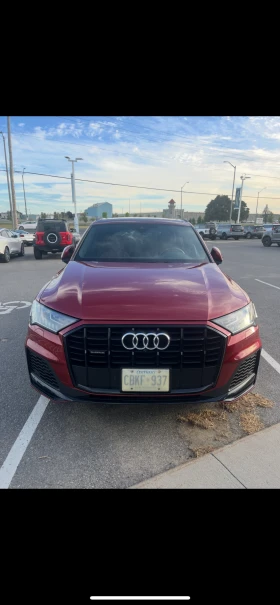Audi Q7 Progressiv* CARFAX*  | Mobile.bg    4