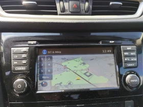 Обява за продажба на Nissan Qashqai 1.6CDi* LED* KLIMATRONIK* EURO6B* NAVI*  ~11 660 EUR - изображение 7