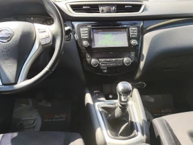 Обява за продажба на Nissan Qashqai 1.6CDi* LED* KLIMATRONIK* EURO6B* NAVI*  ~11 660 EUR - изображение 9