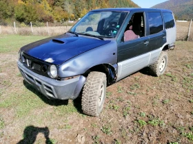  Nissan Terrano