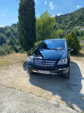 Mercedes-Benz ML 500 | Mobile.bg    7