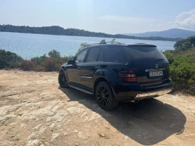  Mercedes-Benz ML 500