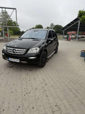 Mercedes-Benz ML 500 | Mobile.bg    4