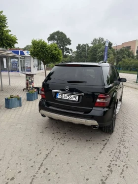 Mercedes-Benz ML 500 | Mobile.bg    3