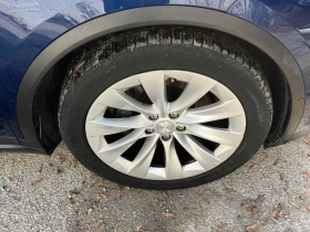 Tesla Model X * AWD * CARFAX * БЕЗ ПЪРВОНАЧАЛНА ВНОСКА, снимка 7