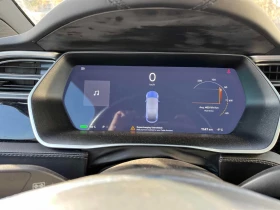 Tesla Model X * AWD * CARFAX * БЕЗ ПЪРВОНАЧАЛНА ВНОСКА, снимка 8