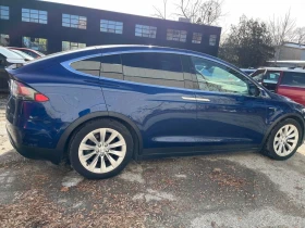 Tesla Model X * AWD * CARFAX * БЕЗ ПЪРВОНАЧАЛНА ВНОСКА, снимка 3