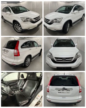 Honda Cr-v С-История Навигация Камера Алкантара 4х4 , снимка 16