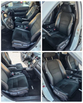 Honda Cr-v С-История Навигация Камера Алкантара 4х4 , снимка 11