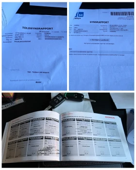 Honda Cr-v С-История Навигация Камера Алкантара 4х4 , снимка 8