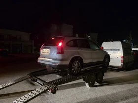 Honda Cr-v С-История Навигация Камера Алкантара 4х4 , снимка 17