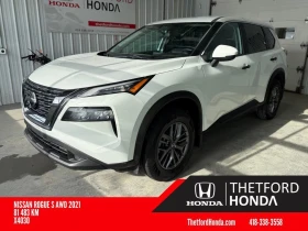 Nissan Rogue КАМЕРА* ПЕРА* ПОДГРЕВИ*  - 19700 € / 38529.85 лв. - 83105820 2