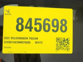 VW Tiguan R LINE BLACK EDITION * CARFAX * ФИНАНСИРАНЕ - 18500 € / 36182.85 лв. - 91698618 14