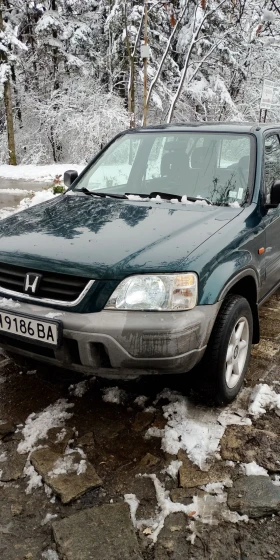 Honda Cr-v - 2800 € / 5476.32 лв. - 23238312 7