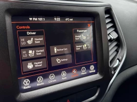Jeep Cherokee * Trailhawk Elite * ПАНОРАМА* ПОДГРЕВИ* ОБДУХВАНЕ* | Auto.bg — изображение 11