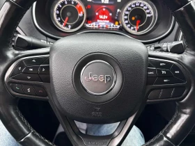 Jeep Cherokee * Trailhawk Elite * ПАНОРАМА* ПОДГРЕВИ* ОБДУХВАНЕ* | Auto.bg — изображение 13