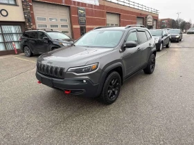 Jeep Cherokee * Trailhawk Elite * ПАНОРАМА* ПОДГРЕВИ* ОБДУХВАНЕ* | Auto.bg — изображение 6