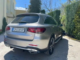 ����� �� �������� �� Mercedes-Benz GLC 300 4M AMG