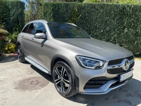 ����� �� �������� �� Mercedes-Benz GLC 300 4M AMG