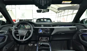 Audi Q8 50/340HP/SPORTBACK/SLINE/PANO/360/PANO/ACC/938z - 50999 € - 26380437 9
