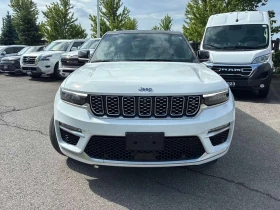 Jeep Grand cherokee Summit Reserve / ДИСТРОНИК / 360 / ОТ ПРЕДСТАВИТЕЛ
