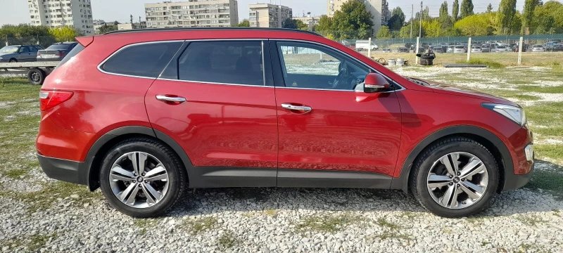 Hyundai Santa fe 2.2Grand santafe 7ме, снимка 6 - Автомобили и джипове - 47218313