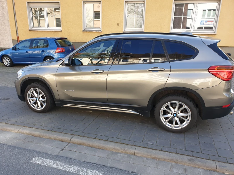 BMW X1 2.0d, снимка 13 - Автомобили и джипове - 47788851