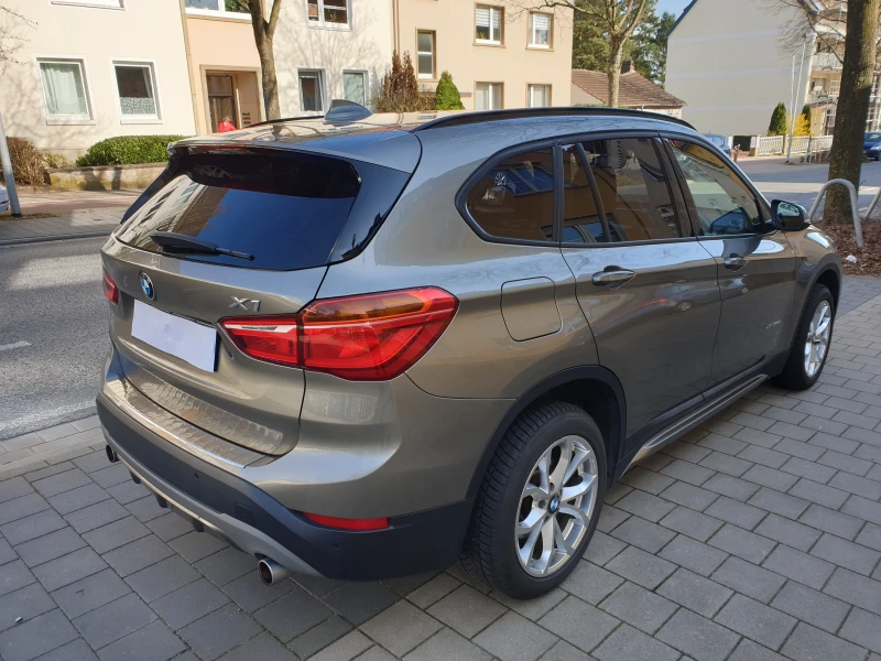 BMW X1 2.0d, снимка 11 - Автомобили и джипове - 47788851