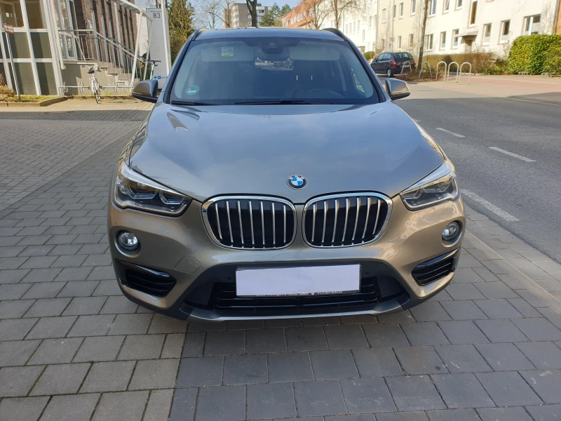 BMW X1 2.0d, снимка 2 - Автомобили и джипове - 47788851