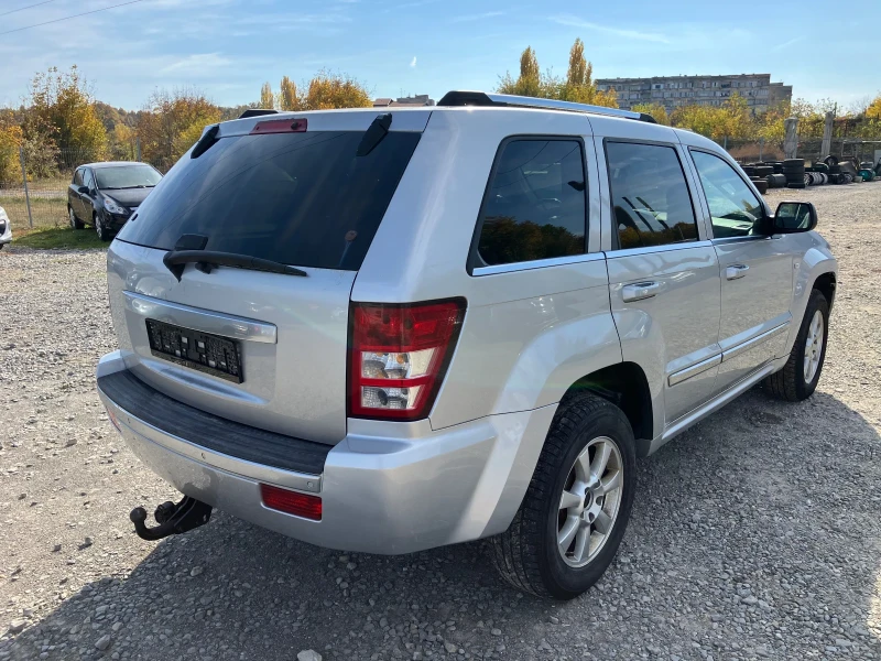 Jeep Grand cherokee 3.0 CDI, снимка 4 - Автомобили и джипове - 47814377