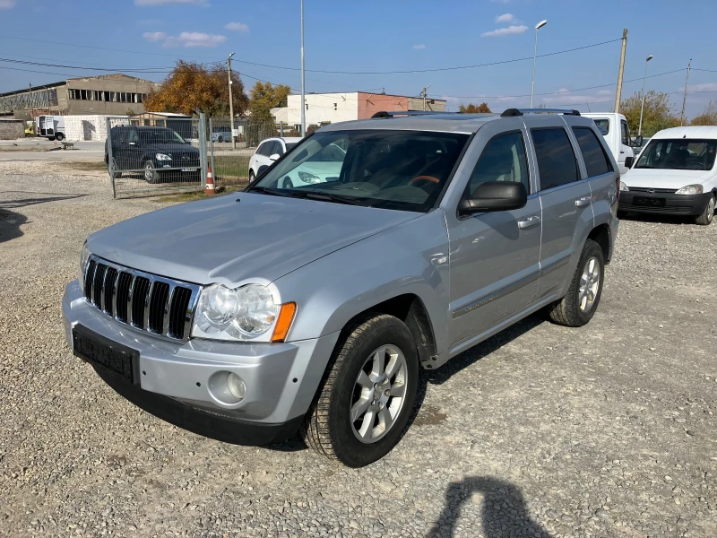 Jeep Grand cherokee 3.0 CDI, снимка 2 - Автомобили и джипове - 47814377