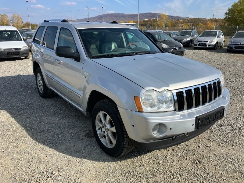 Jeep Grand cherokee 3.0 CDI, снимка 5 - Автомобили и джипове - 47814377