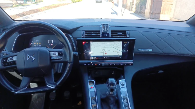 DS DS 7 Crossback Rivoli, снимка 8 - Автомобили и джипове - 52453813