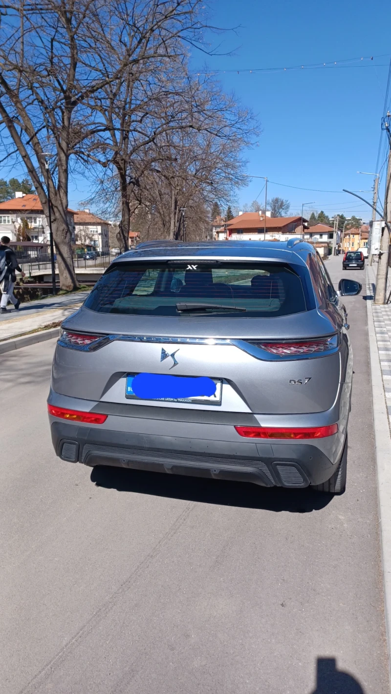 DS DS 7 Crossback Rivoli, снимка 4 - Автомобили и джипове - 52453813