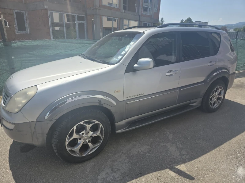 SsangYong Rexton, снимка 2 - Автомобили и джипове - 52262937