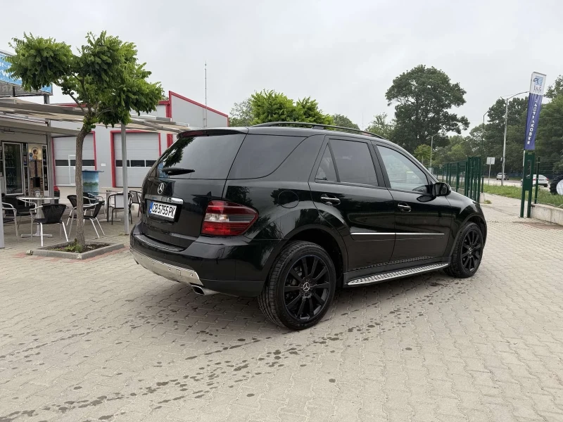 Mercedes-Benz ML 500, снимка 2 - Автомобили и джипове - 52226811