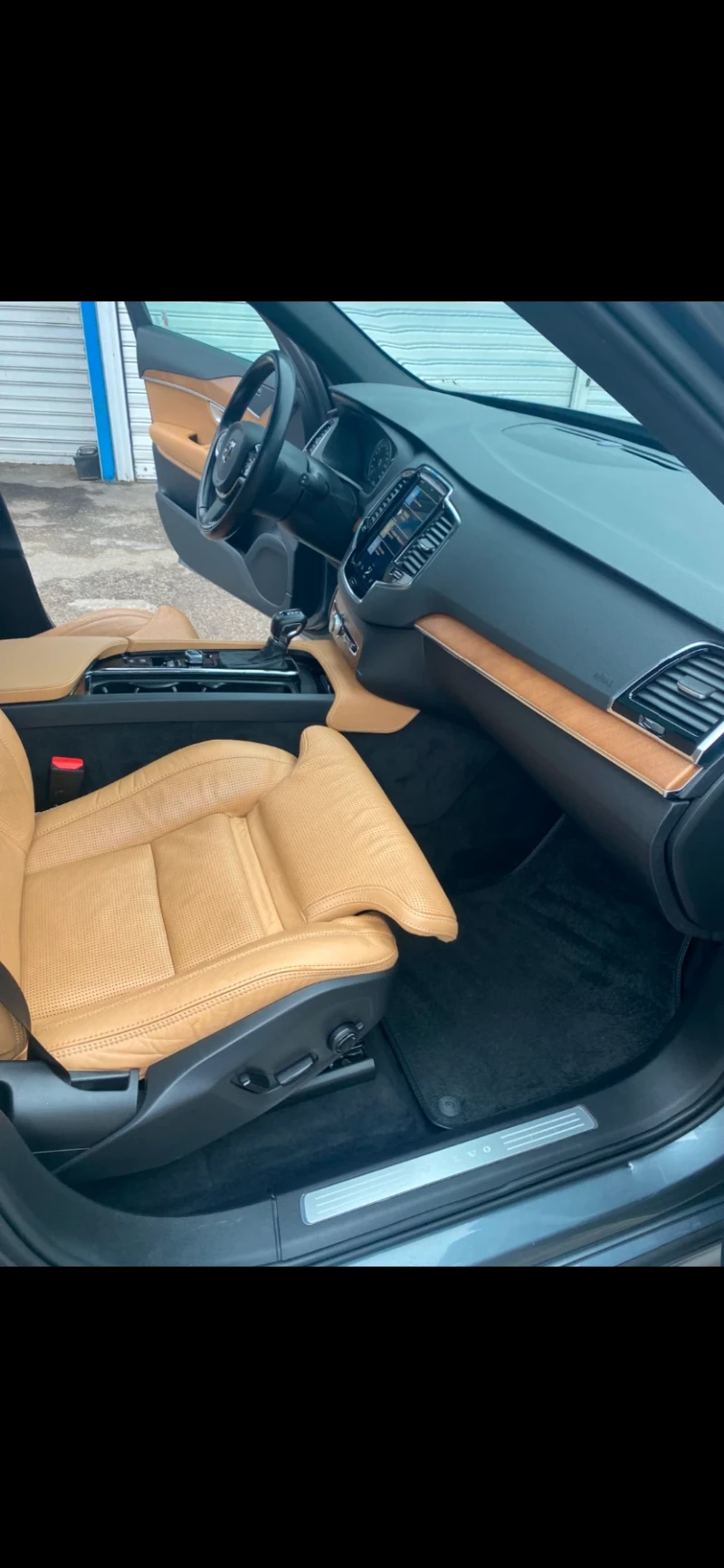 Volvo Xc90 Inscription T 6, снимка 8 - Автомобили и джипове - 52893858