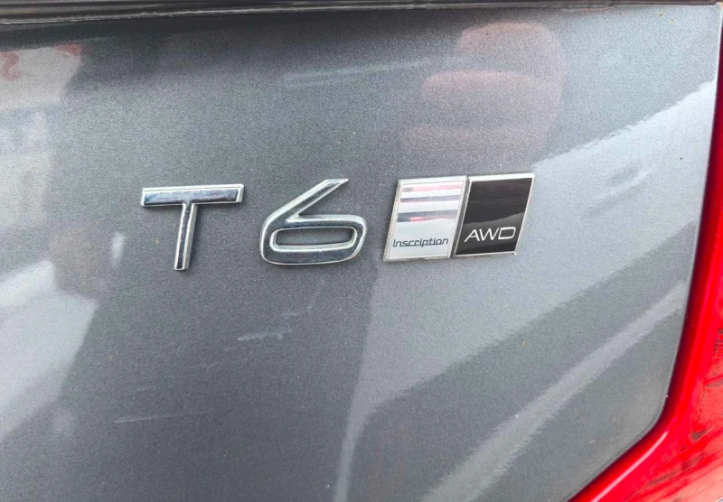 Volvo Xc90 Inscription T 6, снимка 12 - Автомобили и джипове - 52893858