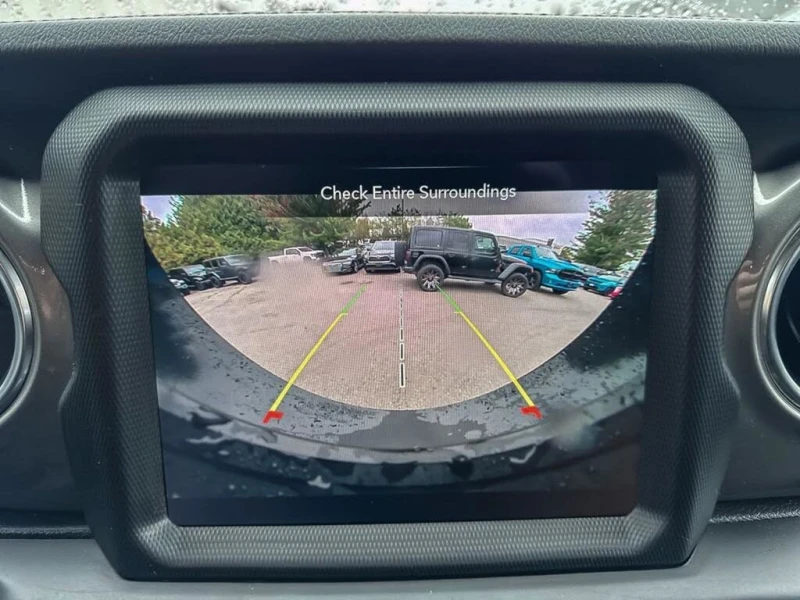 Jeep Wrangler Unlimited Sahara 4WD* Камера* CarPlay* , снимка 13 - Автомобили и джипове - 52554378