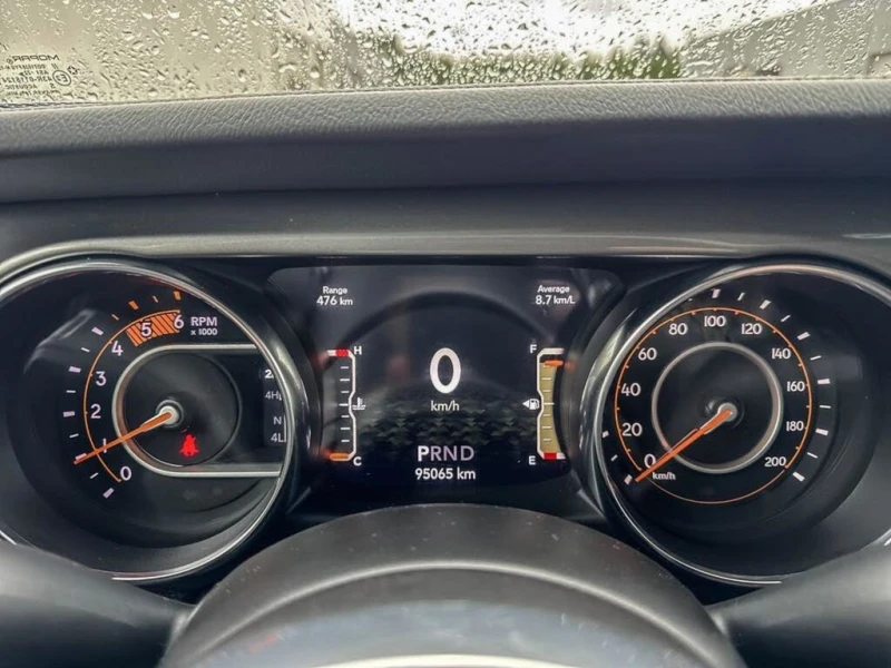 Jeep Wrangler Unlimited Sahara 4WD* Камера* CarPlay* , снимка 12 - Автомобили и джипове - 52554378