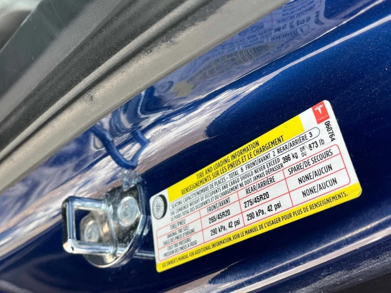 Tesla Model X * AWD * CARFAX * БЕЗ ПЪРВОНАЧАЛНА ВНОСКА, снимка 11 - Автомобили и джипове - 52813227