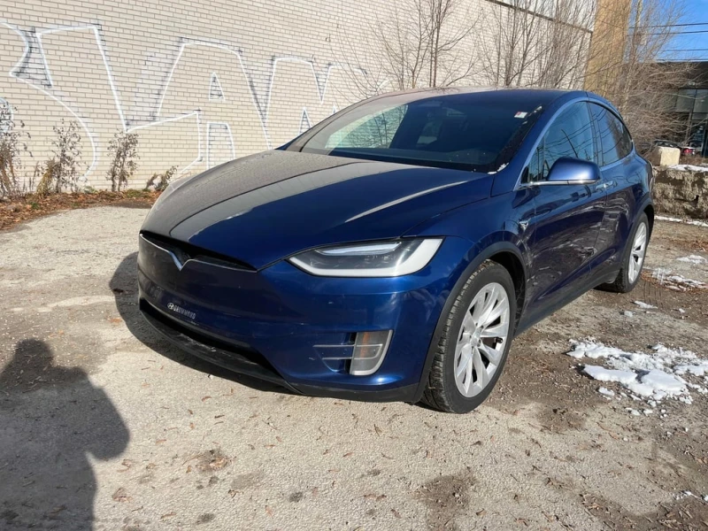 Tesla Model X * AWD * CARFAX * БЕЗ ПЪРВОНАЧАЛНА ВНОСКА
