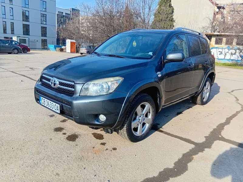 Toyota Rav4 2.2D-Cat KEYLESS