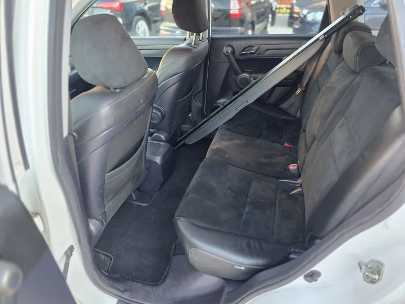 Honda Cr-v С-История Навигация Камера Алкантара 4х4 , снимка 13 - Автомобили и джипове - 53068247