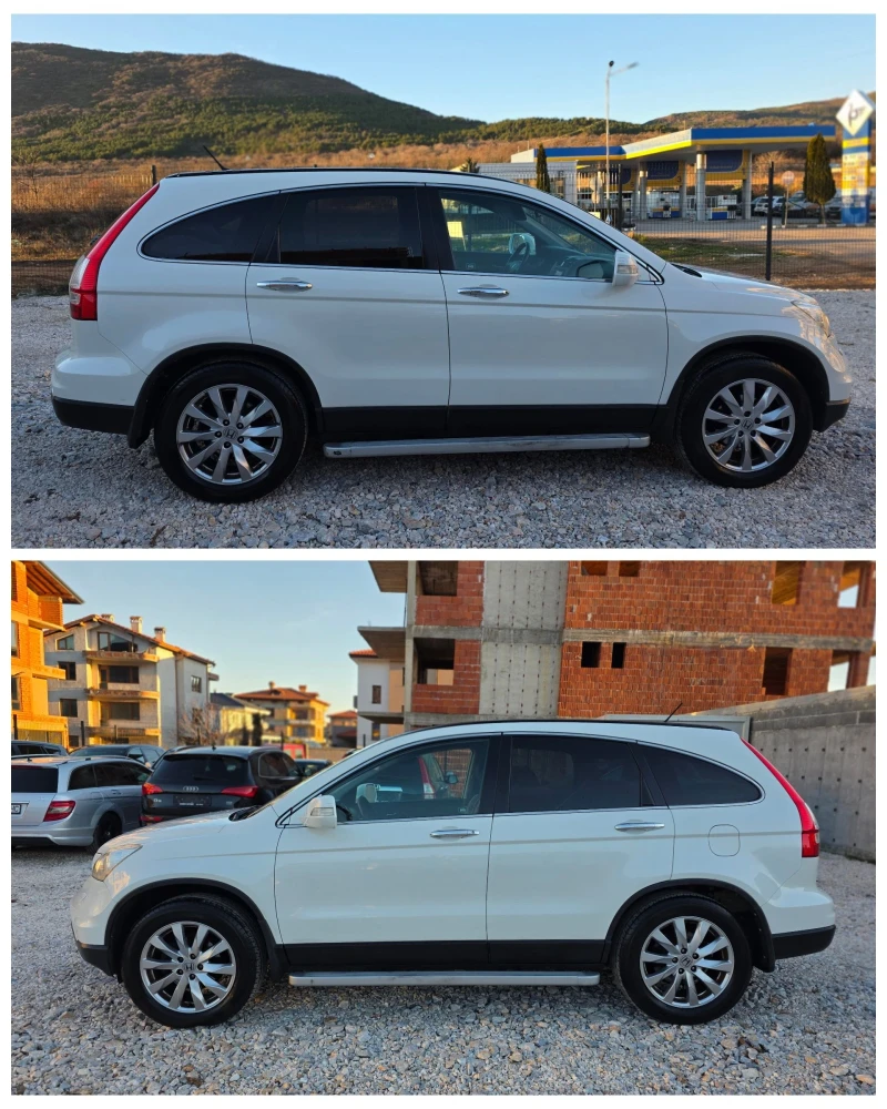 Honda Cr-v С-История Навигация Камера Алкантара 4х4 , снимка 7 - Автомобили и джипове - 53068247