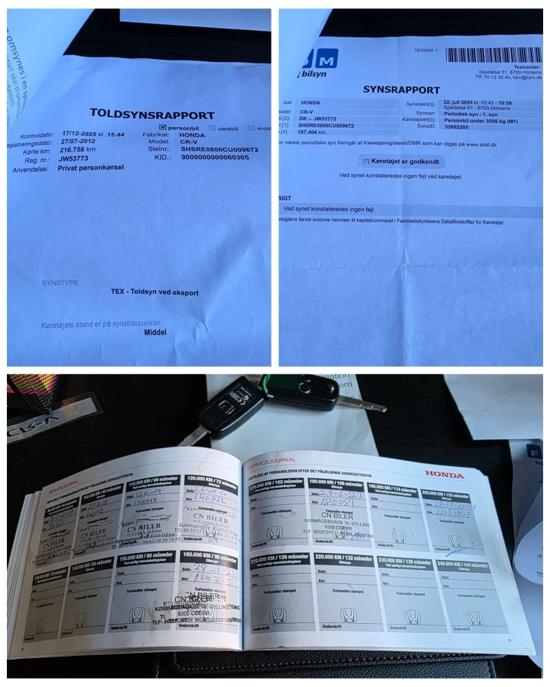 Honda Cr-v С-История Навигация Камера Алкантара 4х4 , снимка 8 - Автомобили и джипове - 53068247