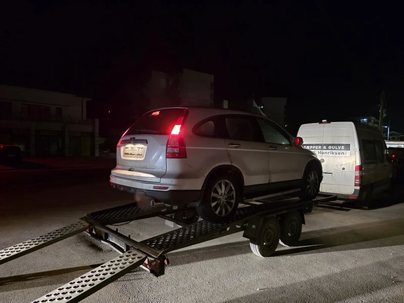 Honda Cr-v С-История Навигация Камера Алкантара 4х4 , снимка 17 - Автомобили и джипове - 53068247