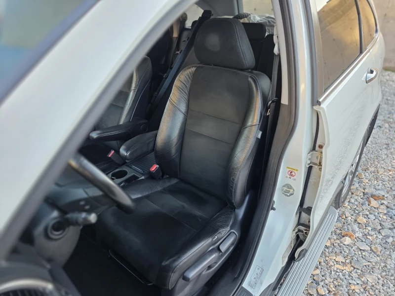 Honda Cr-v С-История Навигация Камера Алкантара 4х4 , снимка 15 - Автомобили и джипове - 53068247