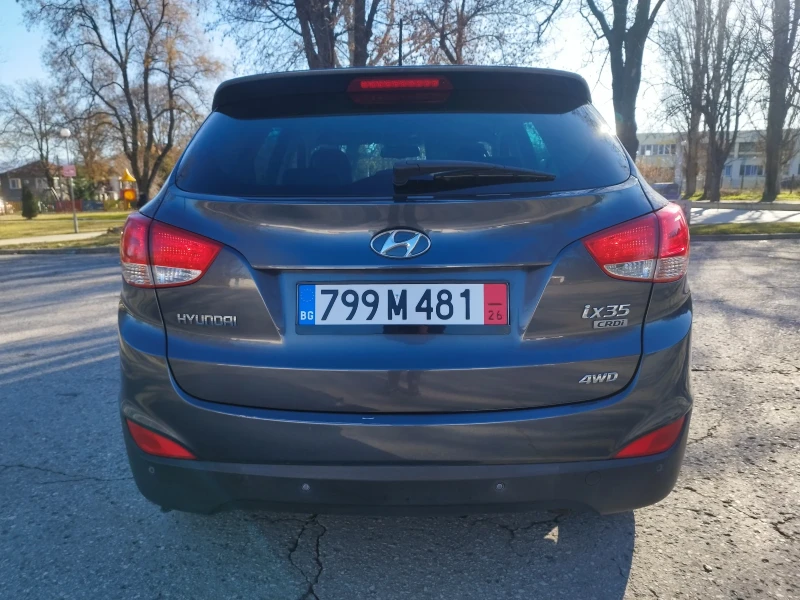 Hyundai IX35 2.0CRDI 136Ph, снимка 14 - Автомобили и джипове - 53121434